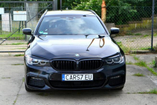 BMW 530 XDRIVE KOMBI PAKIET M zewnętrzny i wewnętrzny Szczecin - zdjęcie 6