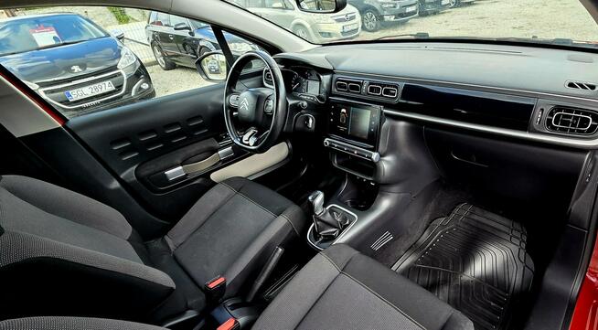 Citroen C3 Śliczny kolor! Tablet! Bogata wersja Sprawdź Zamiana też! Zduńska Wola - zdjęcie 8