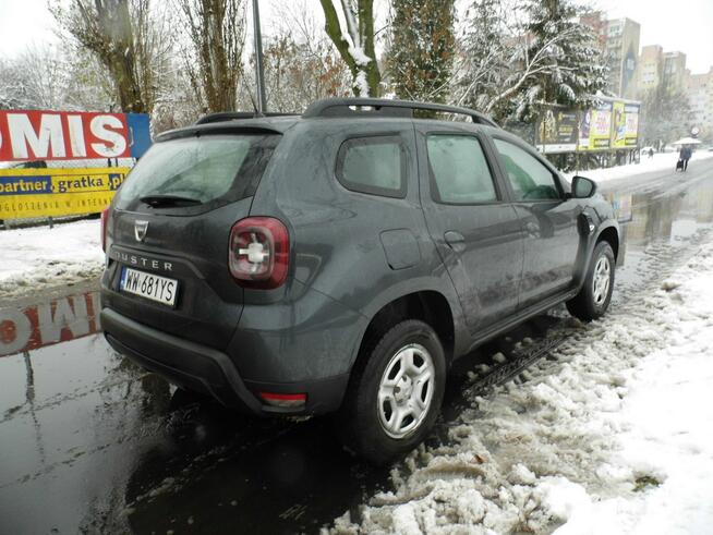 Dacia Duster 1,6 salon polska vat23% Łódź - zdjęcie 4
