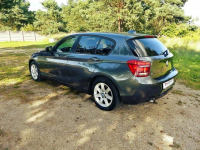 116i*Klima*Pełna Elektryka*Alu*Navi*LED*Zadbany*Super Stan*ZOBACZ!!! Piła - zdjęcie 12