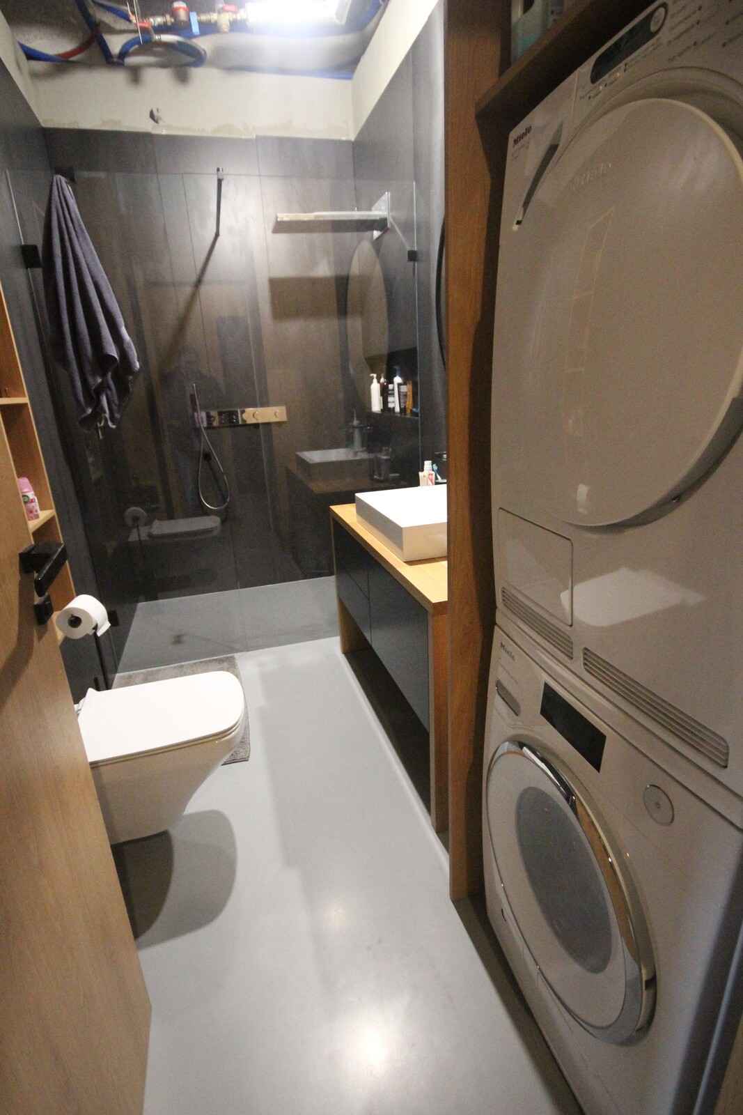 4pok, 155met, Sky Tower KOMÓRKA/GARAŻ/2013 (Wrocław) Krzyki - zdjęcie 8