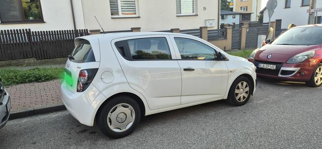 Chevrolet Aveo 2012 rok, zadbany, polecam !! Zambrów - zdjęcie 4