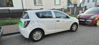 Chevrolet Aveo 2012 rok, zadbany, polecam !! Zambrów - zdjęcie 4