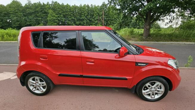 Kia Soul klima*alufelgi**** Chełm Śląski - zdjęcie 4