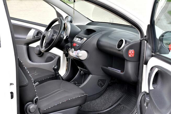 Citroen C1 _1.0 68KM_LIFT_Led_El.Szyby_ Płock - zdjęcie 12