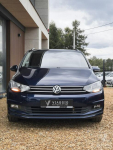 VW TOURAN 2.0 TDI 150km NAVI pdc AUTOMAT hak BEZWYPADEK serwis 2019 Tychy - zdjęcie 5