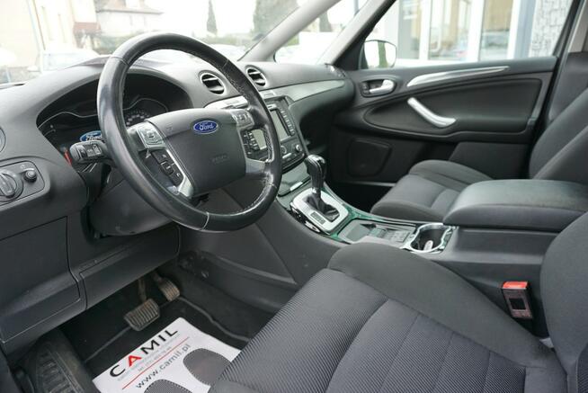 Ford S-Max zarejestrowany, ubezpieczony, bogate wyposażenie, Opole - zdjęcie 9