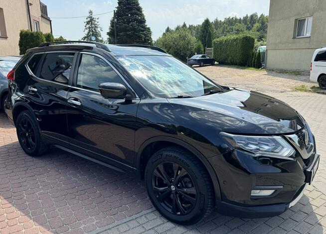 Nissan X-Trail 4x4/Automat/SALON POLSKA/FV23%/gwarancja Ełk - zdjęcie 9