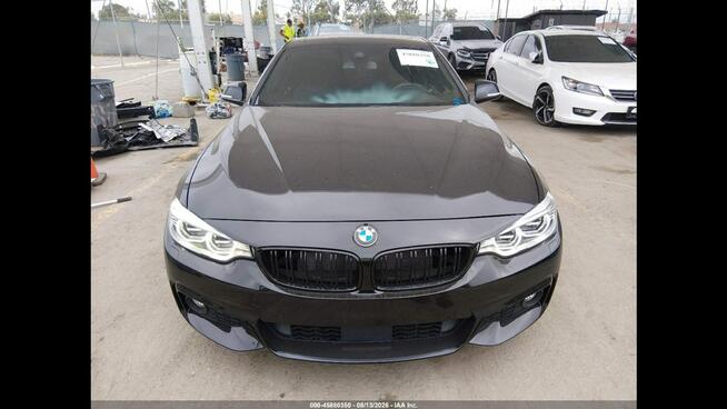BMW 430 F32 / M-Pakiet / niski przebieg Wrocław - zdjęcie 2