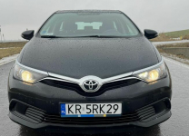 Toyota Auris 1.6 Active KRAJOWA DOPOSAŻONA Kraków - zdjęcie 9
