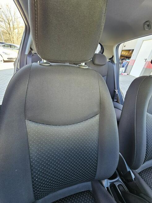 Opel Karl Grzane fotele i kierownica, tempomat, automat Olsztyn - zdjęcie 11