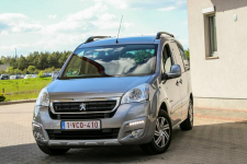Peugeot Partner TEPEE Tempomat Parktronik Ledy Klimatyzacja Ostrów Mazowiecka - zdjęcie 8