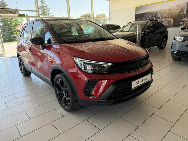 Opel Crossland GS Line 1.2 Turbo 110 KM Giżycko - zdjęcie 3