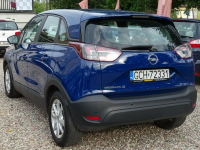 Opel Crossland X, 1.2 Benzyna, Salon Polska, Gwarancja Kościerzyna - zdjęcie 8