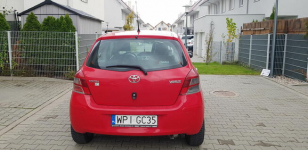 Toyota Yaris 1.33 2010 Zgorzała - zdjęcie 3