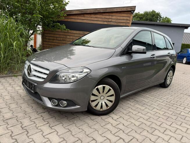 Mercedes B180 zadbany POLECAM Mysłowice - zdjęcie 2