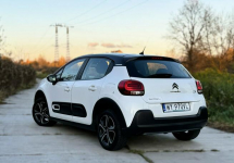 Citroen C3 1.2 PureTech, Salon Pl, Vat23%, 1 właściciel Rzeszów - zdjęcie 11