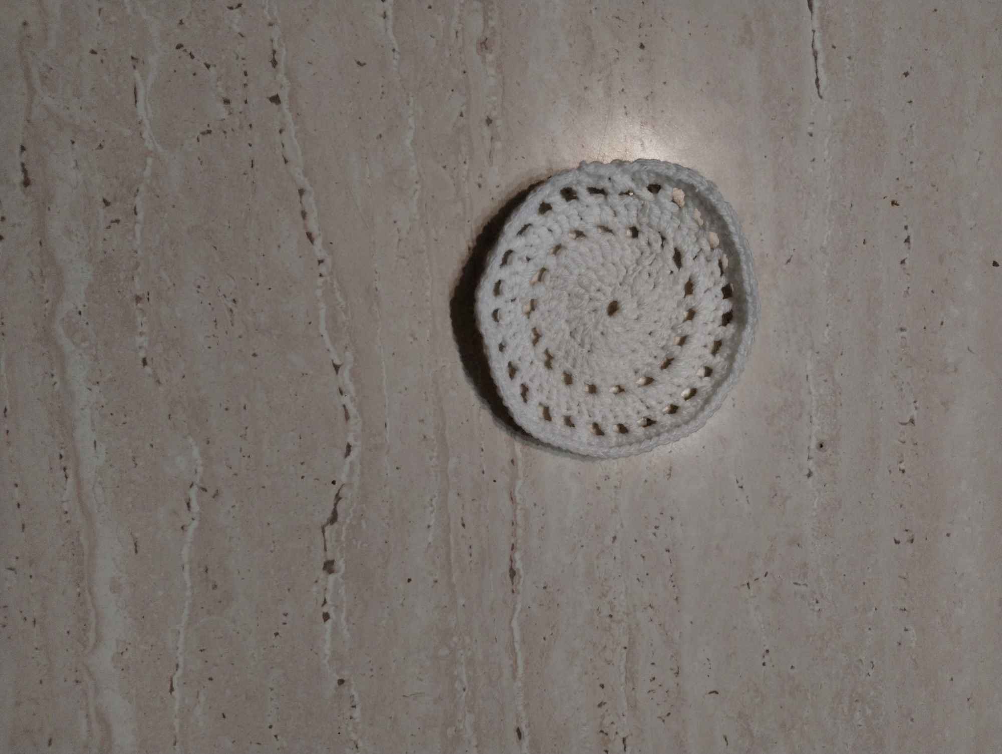 Szydełkowe podstawki pod kubek koło Grabówiec - zdjęcie 5