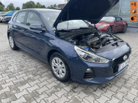 Hyundai i30 Klimatyzacja