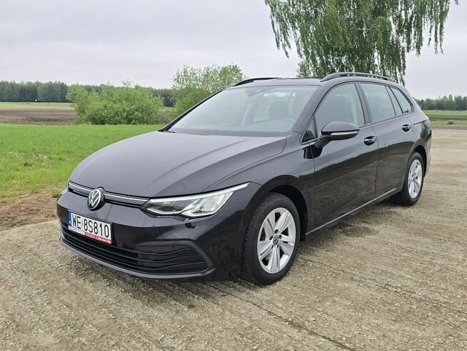 Volkswagen Golf VIII Variant 2.0 TDI Salon Polska, Możliwa zamiana Włocławek - zdjęcie 1