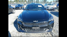 Kia Stinger Najwyższa wersja wyposażenia GT2 / AWD / niski przebieg Białystok - zdjęcie 2