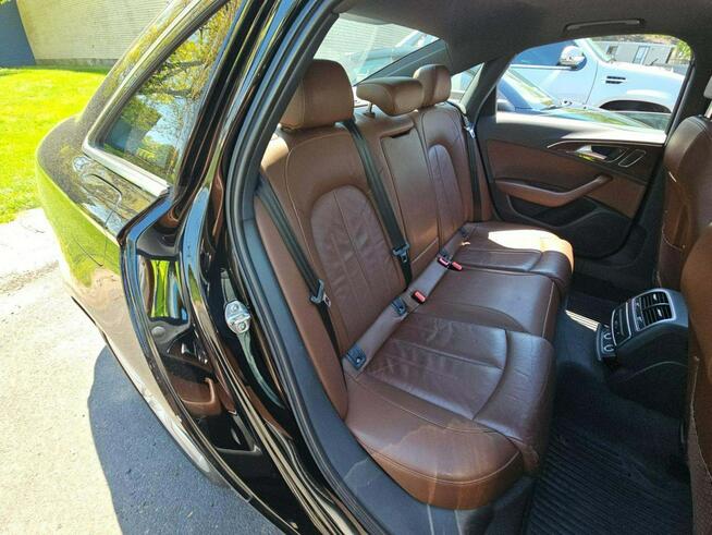Audi A6 Quattro / S-Line / niski przebieg Warszawa - zdjęcie 9