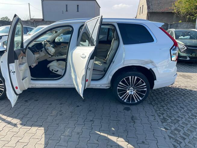 Volvo XC 90 T8 AWD Plug IN Inscription Kamery360 Panorama Pamięć 7 Os. Gliwice - zdjęcie 5