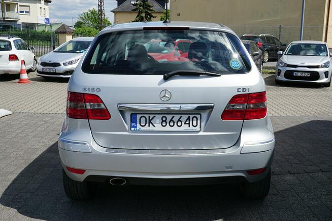 Mercedes B 180 polski salon Opole - zdjęcie 6