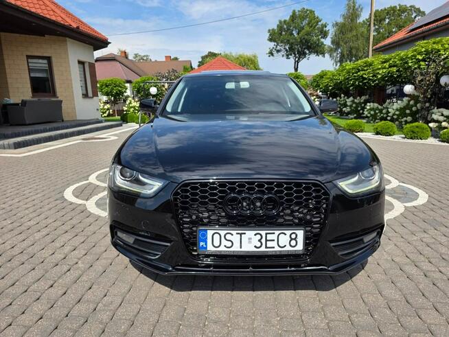 Audi A4 S-line B8 2.0 TDi 150KM IWł.w PL Przasnysz - zdjęcie 7