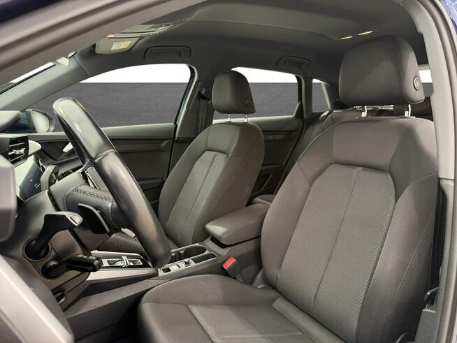 Audi A3 30 TDI  S Tronic Warszawa - zdjęcie 10