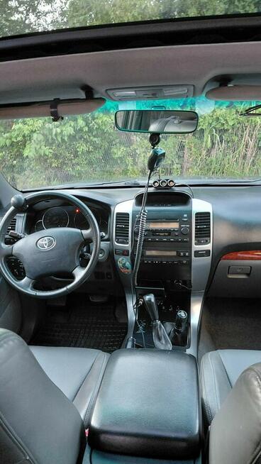 Toyota Land Cruiser 120 Nowy Sącz - zdjęcie 7