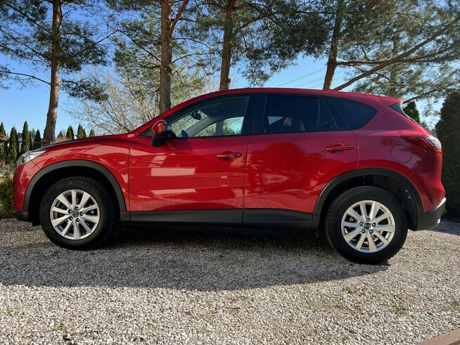 Mazda CX-5 Skyactiv Nawigacja Serwis ASO Włocławek - zdjęcie 5