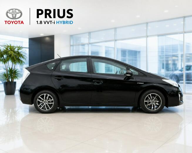 Toyota Prius HYBRID  Hybrid 1,8 rozrząd na łańcuch serwis 23500 brutto Białystok - zdjęcie 11