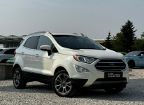 Ford EcoSport Sync 3 / Key less / Tempomat / Szyberdach / FV marża Michałowice - zdjęcie 1