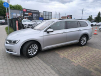 Volkswagen Passat 2.0TDI 150KM Klimatronic Navi Full LED Łuków - zdjęcie 10
