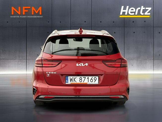 Kia Cee'd 1,5 T-GDI(160 KM) M Salon PL Faktura Vat Warszawa - zdjęcie 9