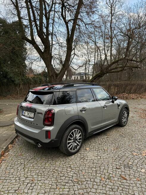 Mini Coutryman S 192km PL salon 1wszy właściciel prywatnie! Legionowo - zdjęcie 4