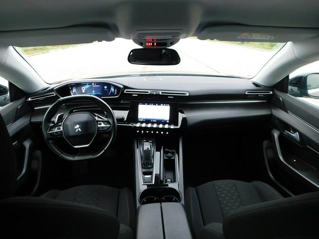 Peugeot 508 z Gwarancją Bezwypadkowy Model 2022r Żyrardów - zdjęcie 6
