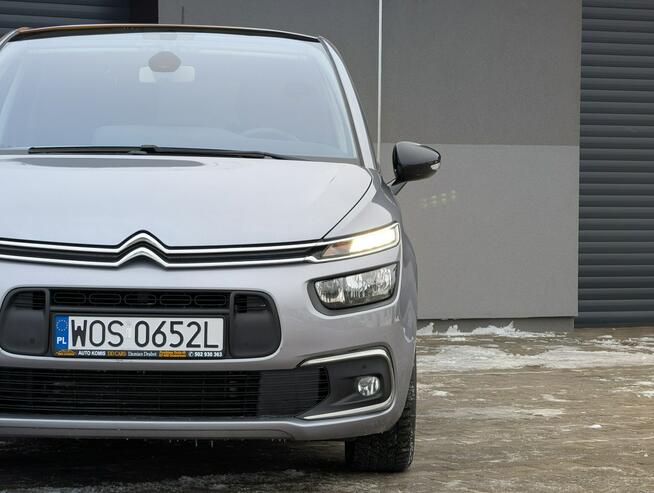 Citroen C4 SpaceTourer 1.2 PureTech Rip Curl S&amp;S Goworowo - zdjęcie 4