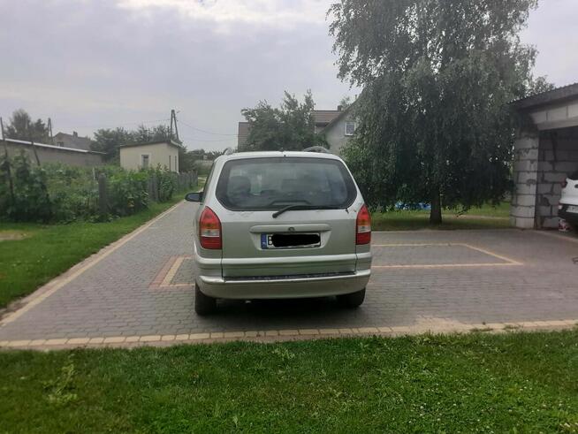 Sprzedam Ople Zafira 1.6, 2001r. Z LPG Łomża - zdjęcie 2