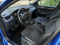 Škoda Octavia 2.0TDI 184KM RS LED PDC 18" Serwis ASO Gwarancja Ocice - zdjęcie 5