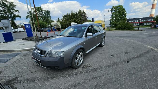 Audi A6 Allroad Warszawa - zdjęcie 1