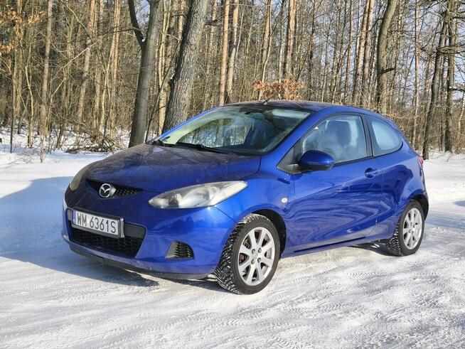 Mazda 2 1,3 Benzyna 2008r. - Możliwa Zamiana! GWARANCJA! Warszawa - zdjęcie 3