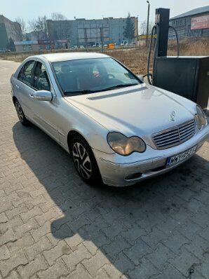 Mercedes C klasa w203 cena ostateczna, tylko dzisiaj! Wyszków - zdjęcie 3