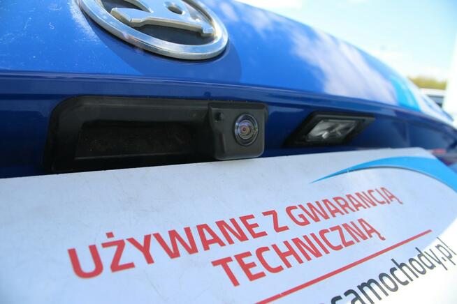 Škoda Fabia Gwarancja LPG Salon Polska Kamera Warszawa - zdjęcie 9