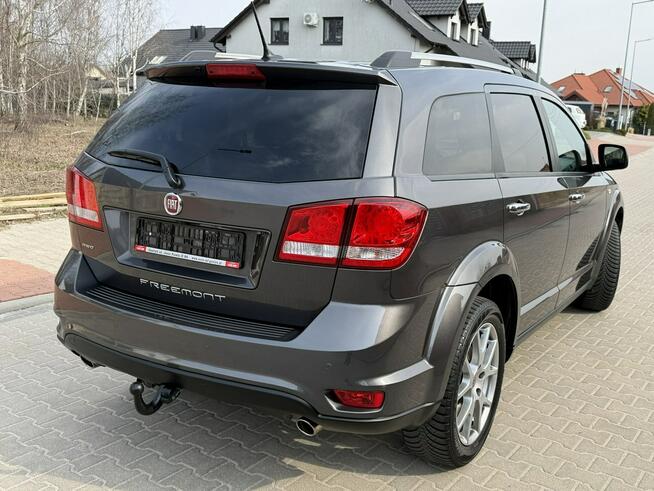 Fiat Freemont 3.6 V6 280KM Automat Skóra Kamera 4x4 Gostyń - zdjęcie 6