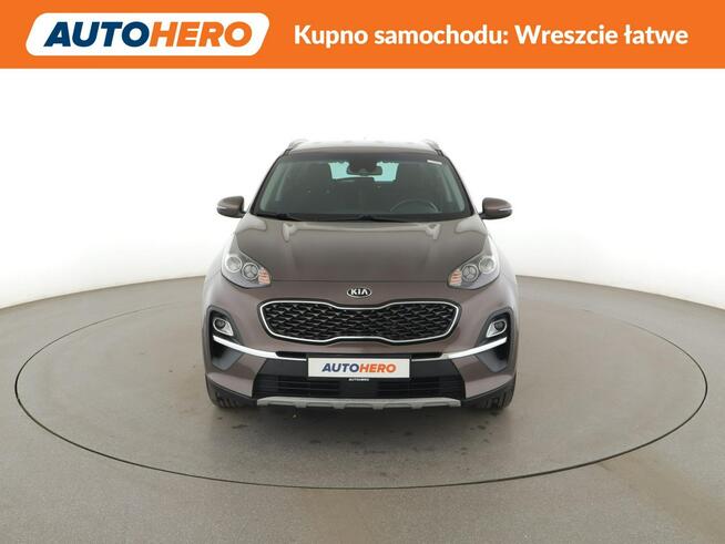 Kia Sportage LED navi klima auto kamera i czujniki parkowania Warszawa - zdjęcie 11
