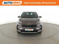 Kia Sportage LED navi klima auto kamera i czujniki parkowania Warszawa - zdjęcie 11