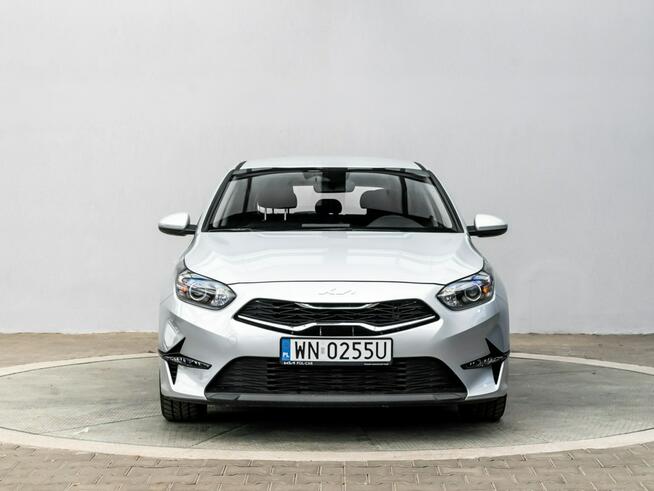 Kia Ceed HB 1.5 T-GDI 6MT 140KM Wersja M Salon Polska Poznań - zdjęcie 6