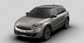 Fiat 600 e-DCT 110KM La Prima CAPPUCINO/Pakiet Zimowy/Felgi 18"